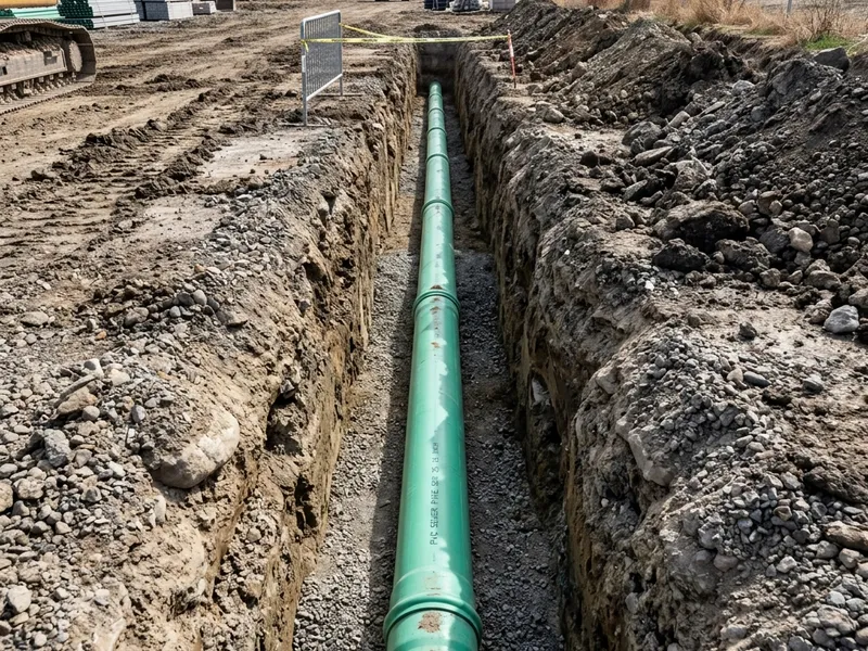 Sewer Line Repair Plumber in Enchanted Hills, IN